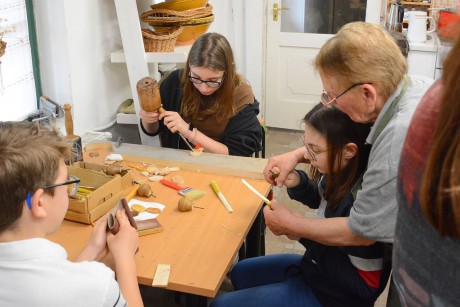 Idén is lesz Gyermekműhely alkotótábor a Kézművesek Házban – még vannak szabad helyek